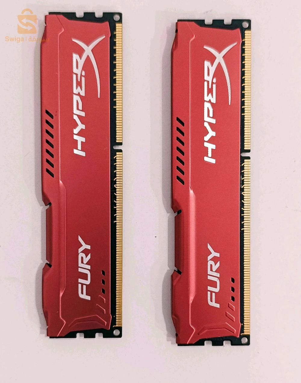 RAM DDR3 8 GB 4+4 1866 HZ