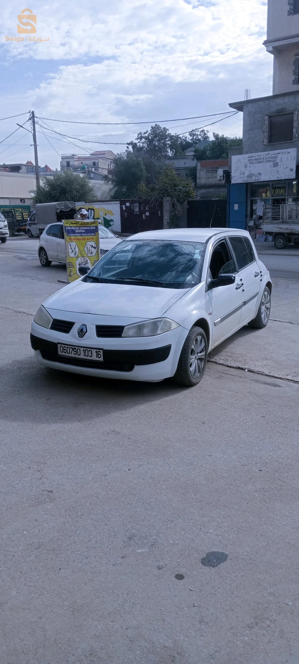 Renault Megane 2003 BOUMERDES