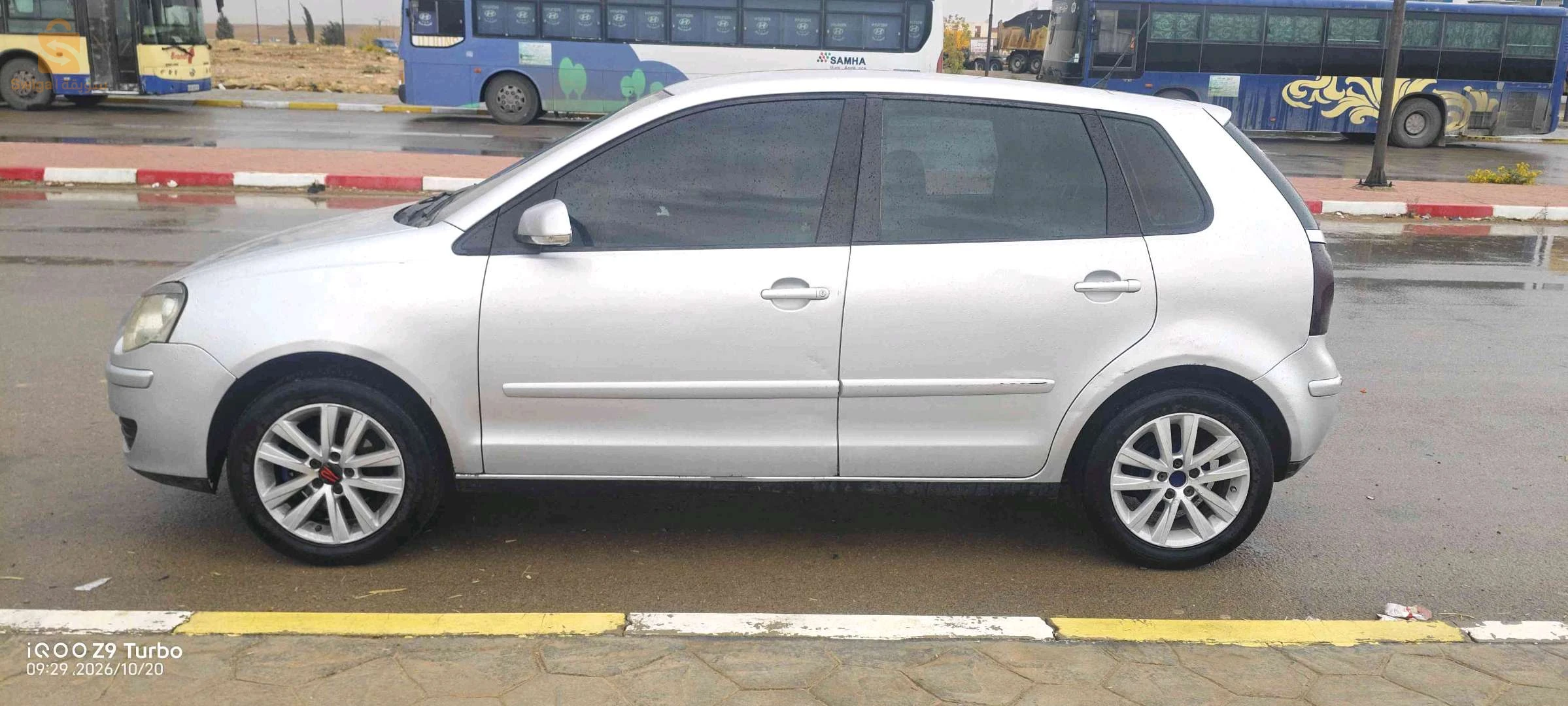 Volkswagen Polo 2008 SETIF