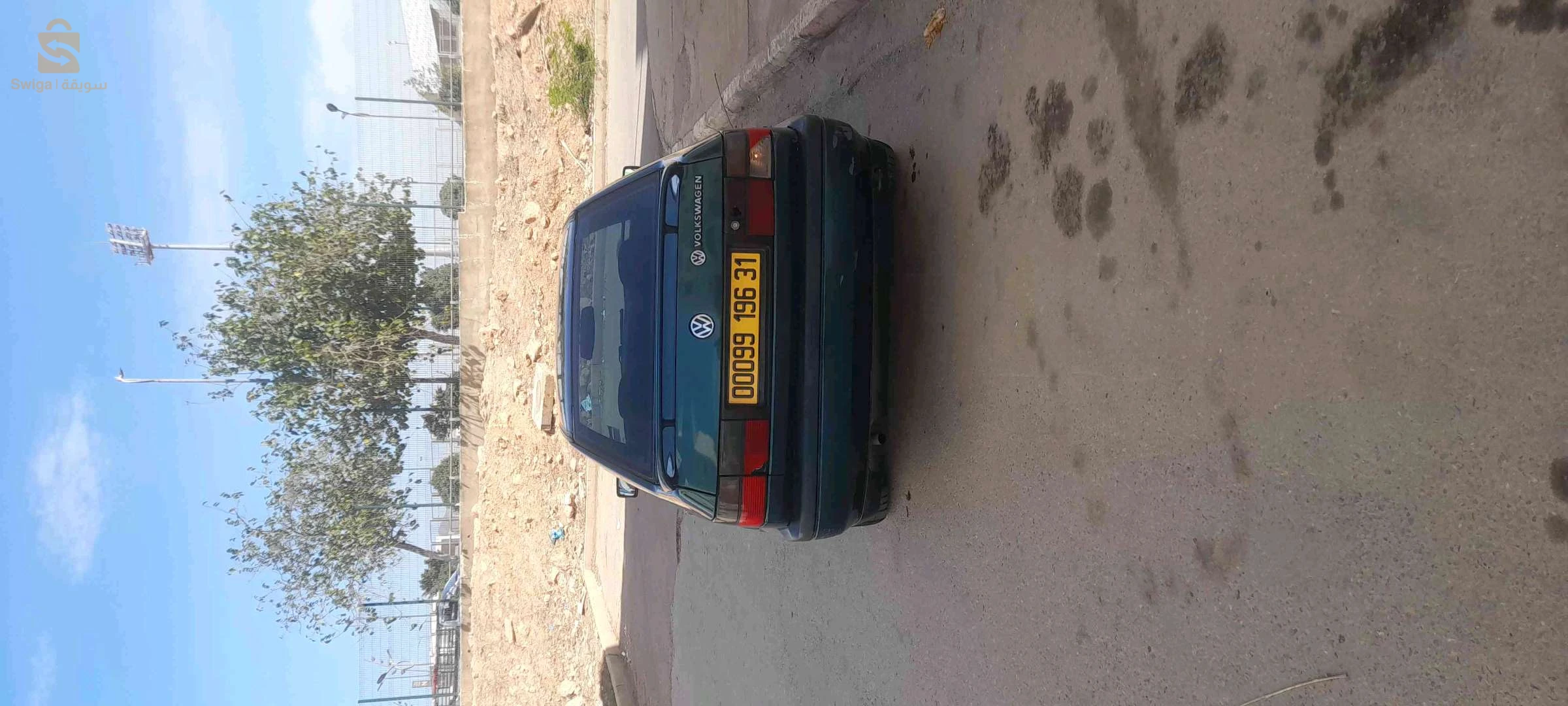 Volkswagen Vento 1996 ORAN