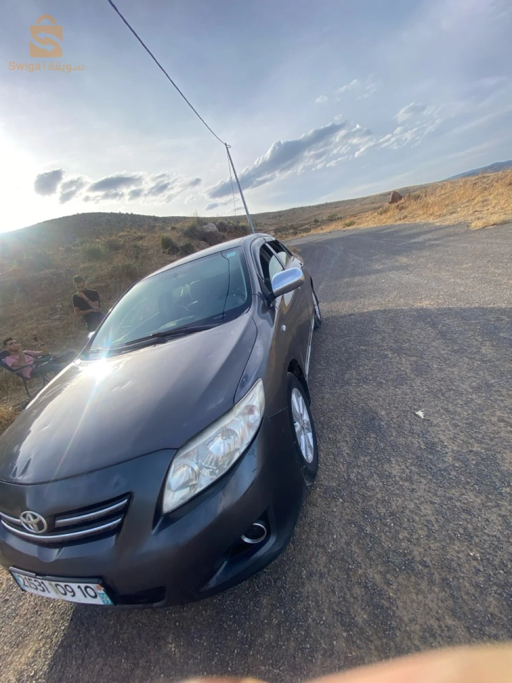 تويوتا Corolla 2009 البويرة