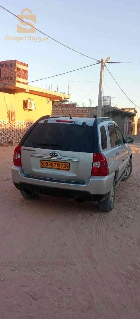 Kia Sportage 2009 EL OUED
