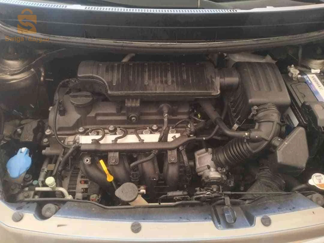 Kia Picanto 2014 BATNA
