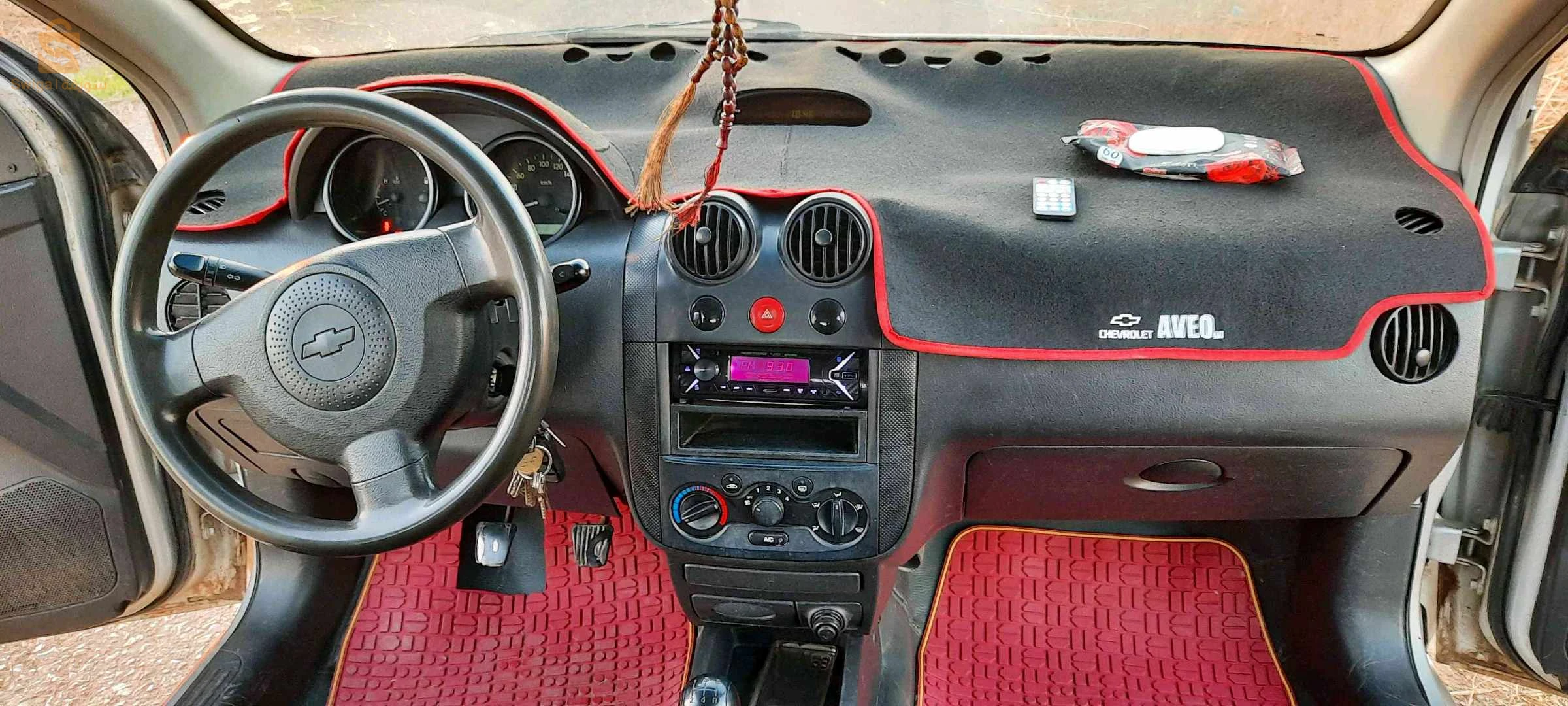 Chevrolet Aveo 2007 AIN DEFLA