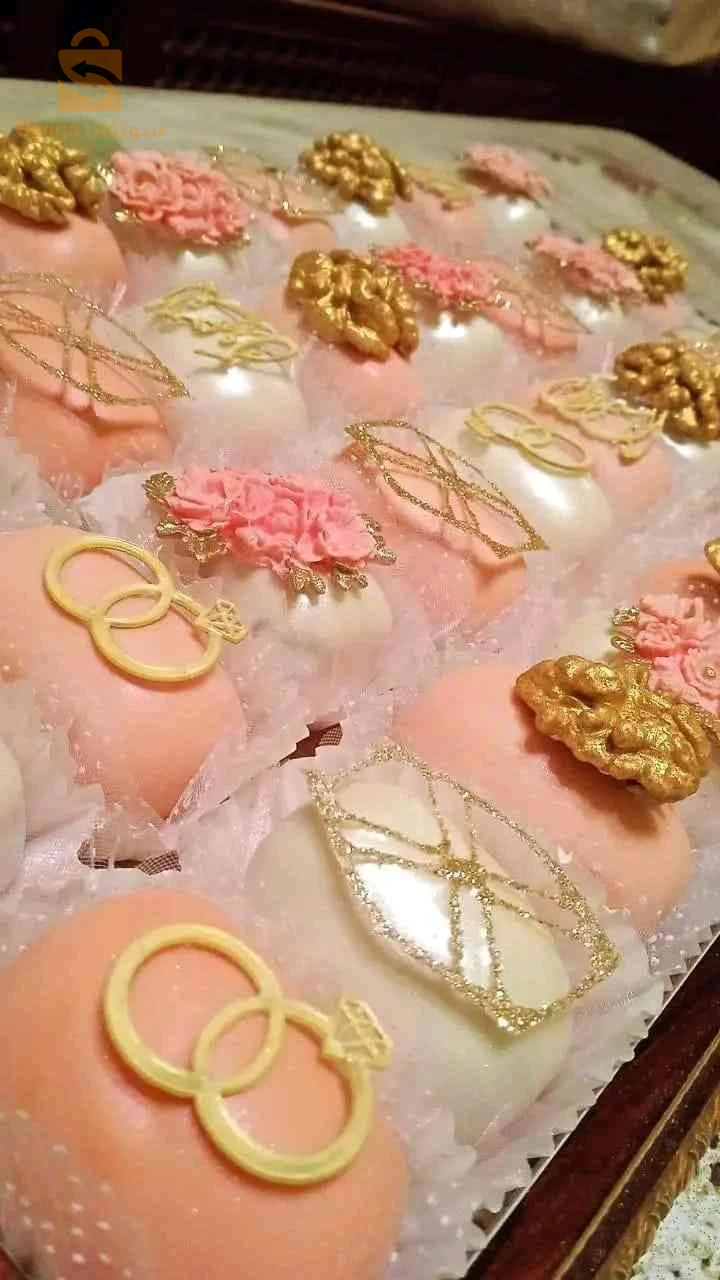 حلويات للمناسبات والأفراح