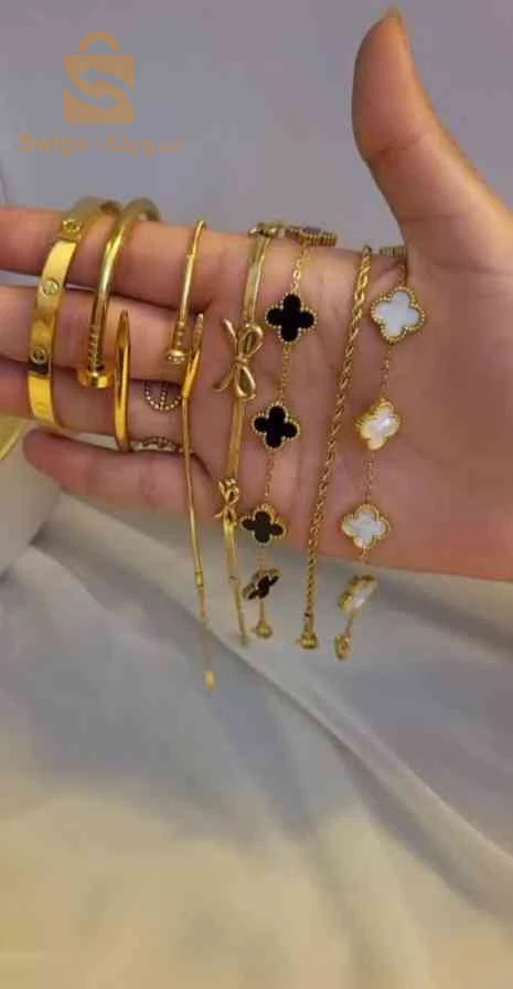 Bijoux pour femmes tendance