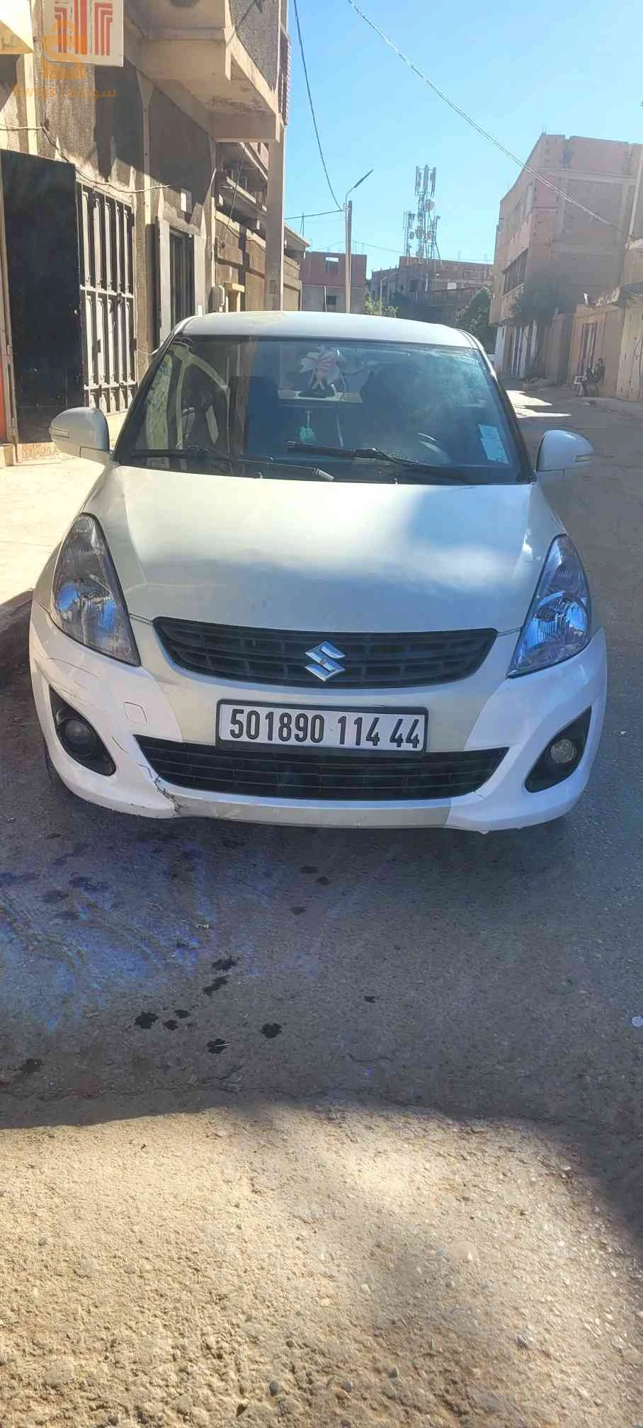 Suzuki Swift 2014 AIN DEFLA