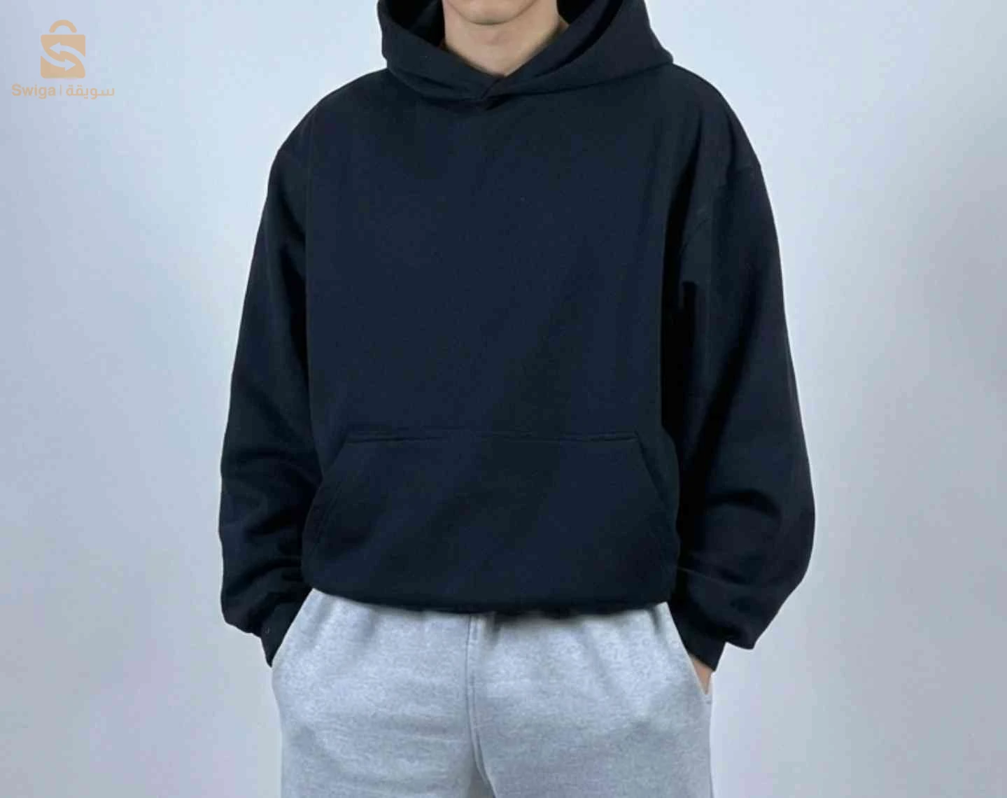 Hoodie Oversized