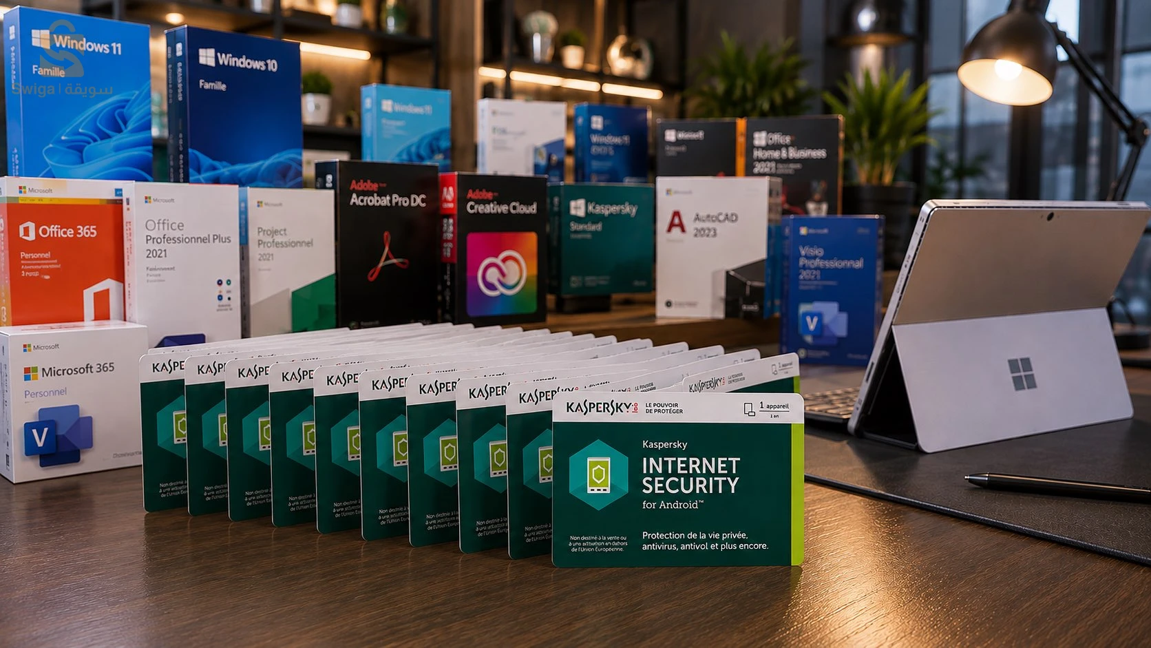 antivirus, Kaspersky, Android