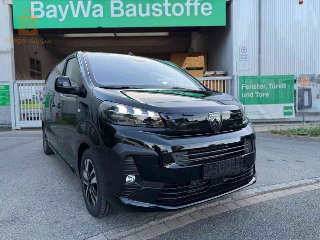 Peugeot Expert Tepee 2026 LAGHOUAT