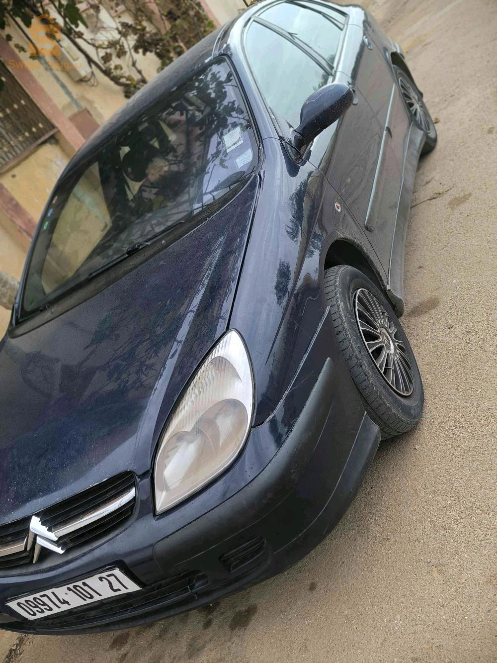 ستروين C5 2001 مستغانم