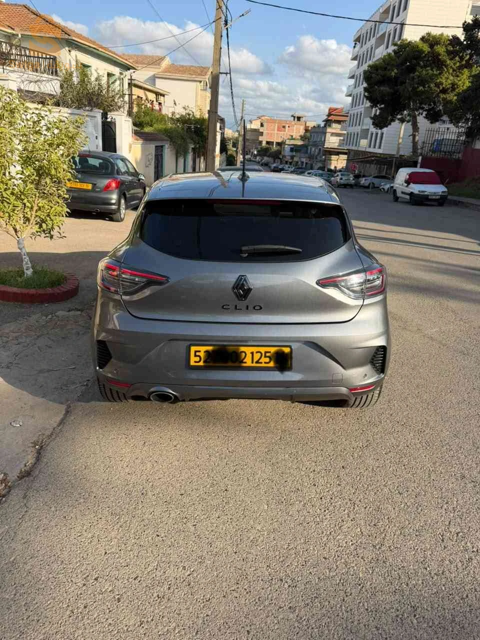 Renault Alpine A110 2025 BATNA