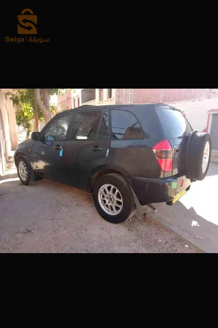 Chery Tiggo 2008 SETIF