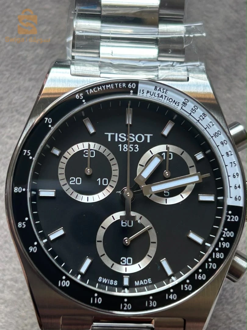 MONTRE TISSOT PR516 CHRONOGRAPHE NEUVE AUTHENTIQUE