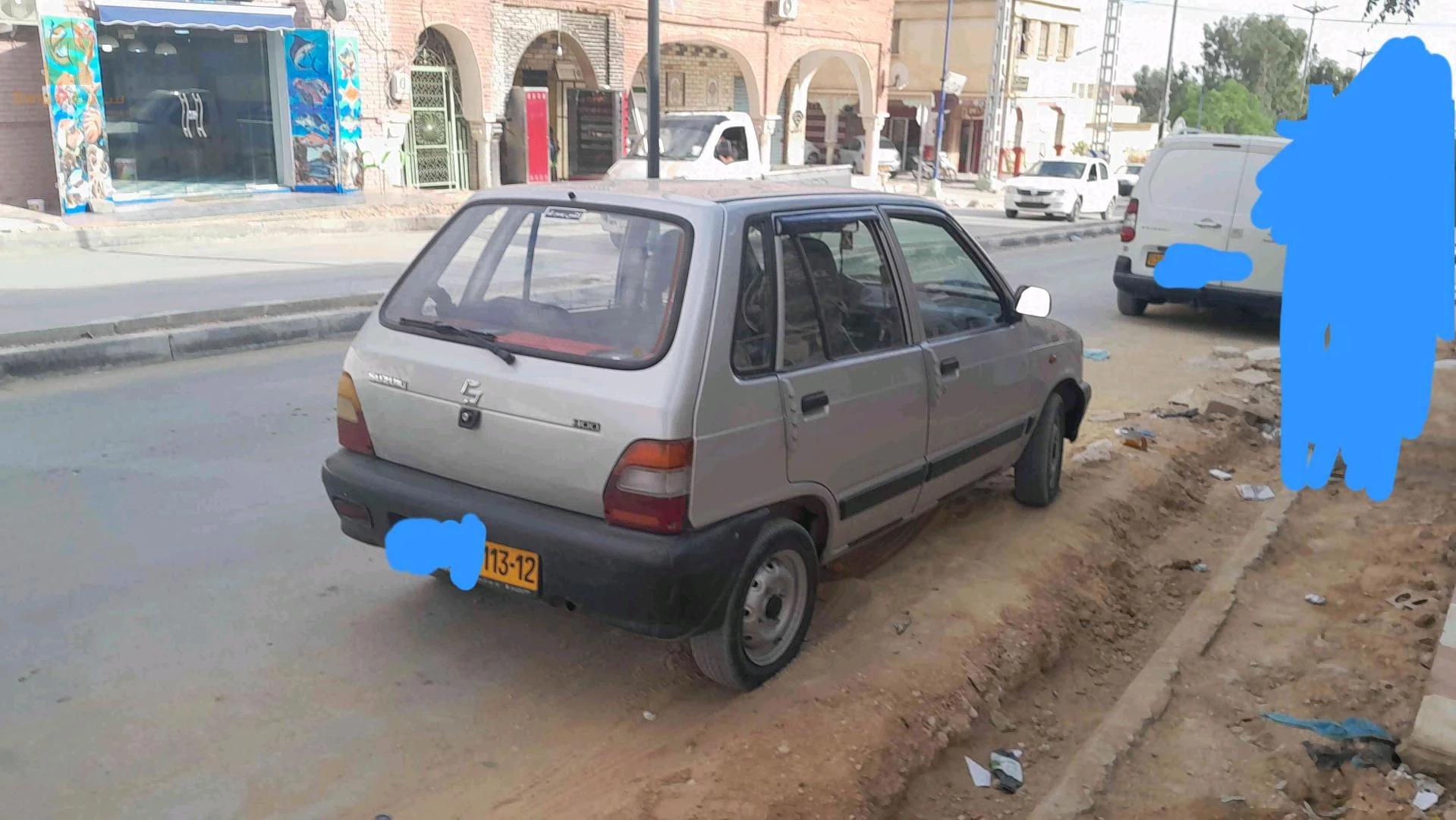Suzuki Maruti 800 2013 TEBESSA