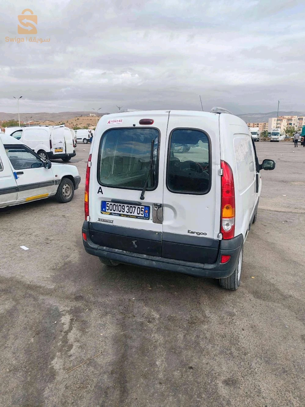 Renault Kangoo 2007 BATNA