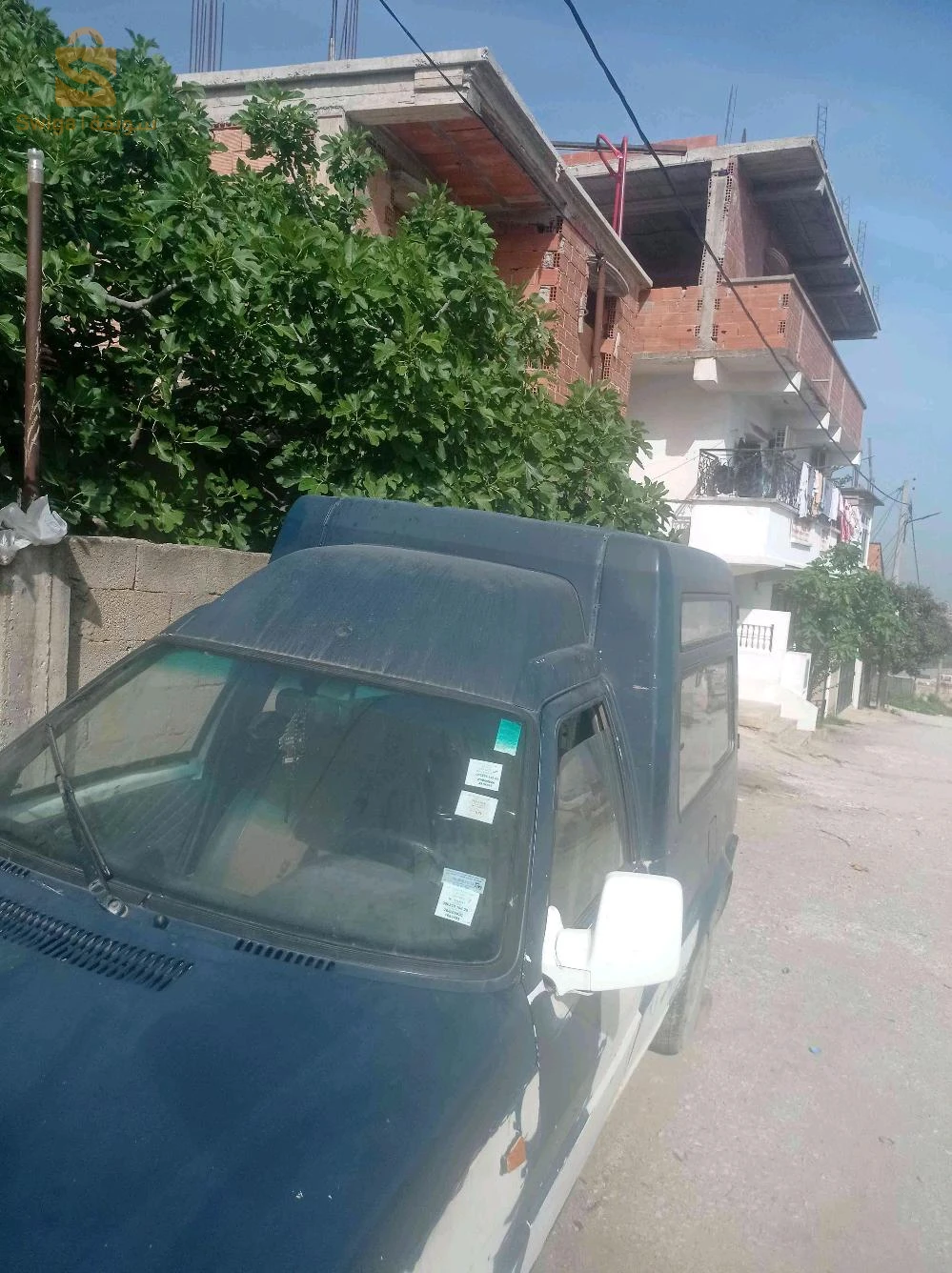Fiat Fiorino 1996 BOUMERDES