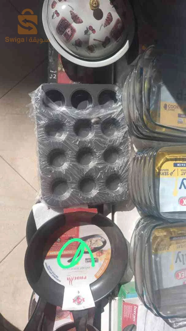 أطباق حلويات