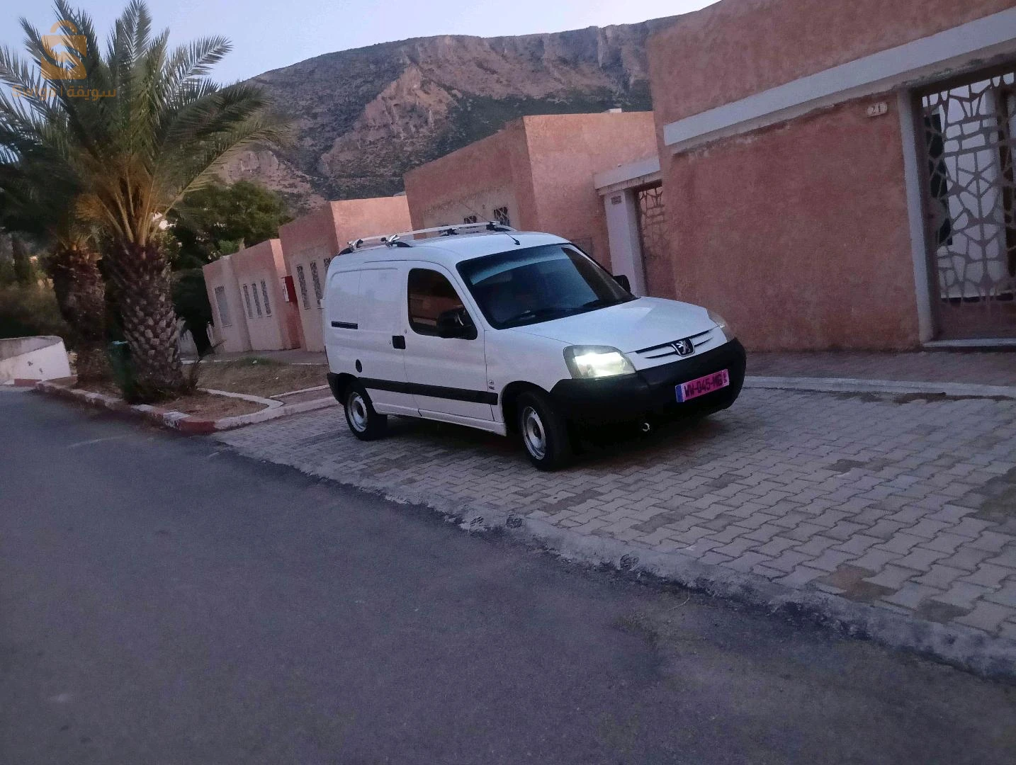 Peugeot Partner 2013 SETIF