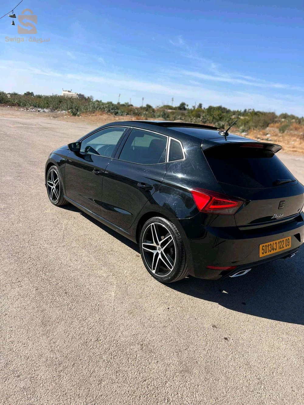 Seat Ibiza 2022 BLIDA