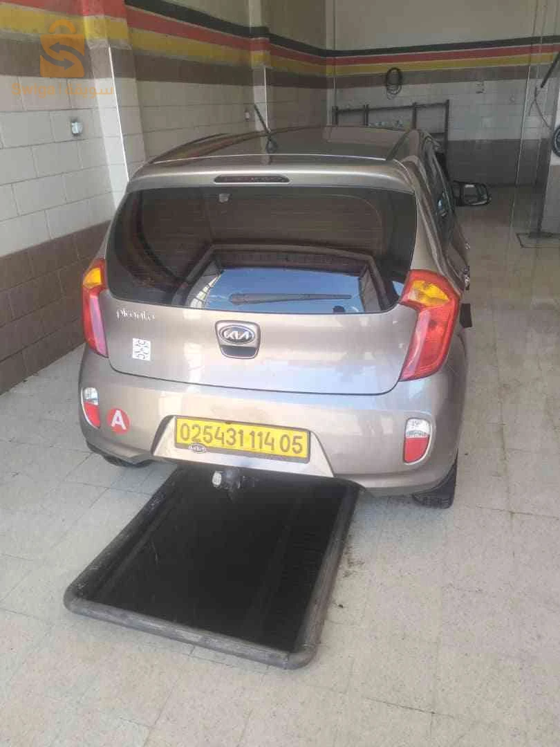 Kia Picanto 2014 BATNA