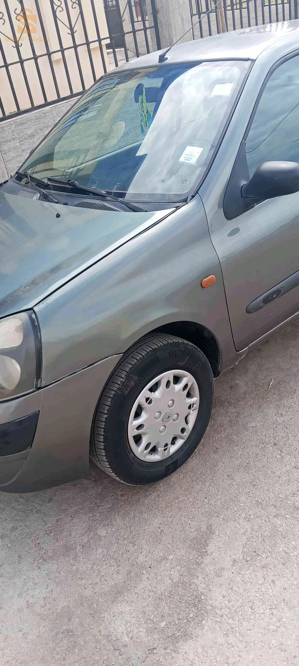 رينو Clio 2 المدية
