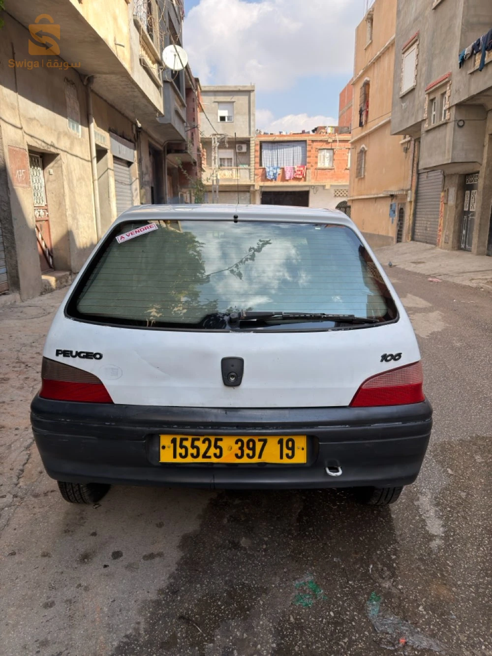Peugeot 106 1997 SETIF