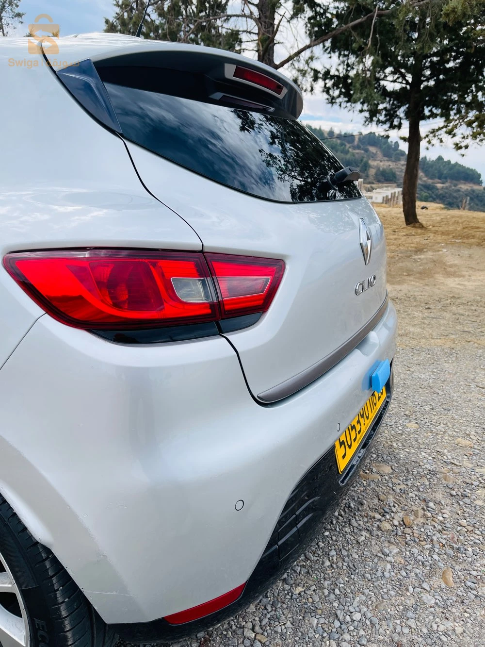 Renault Clio 4 2016 MEDEA