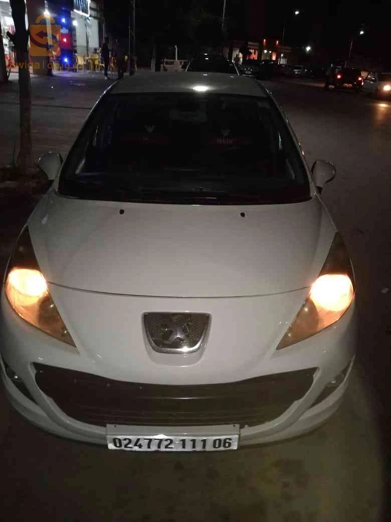 Peugeot 207 2011 BEJAIA