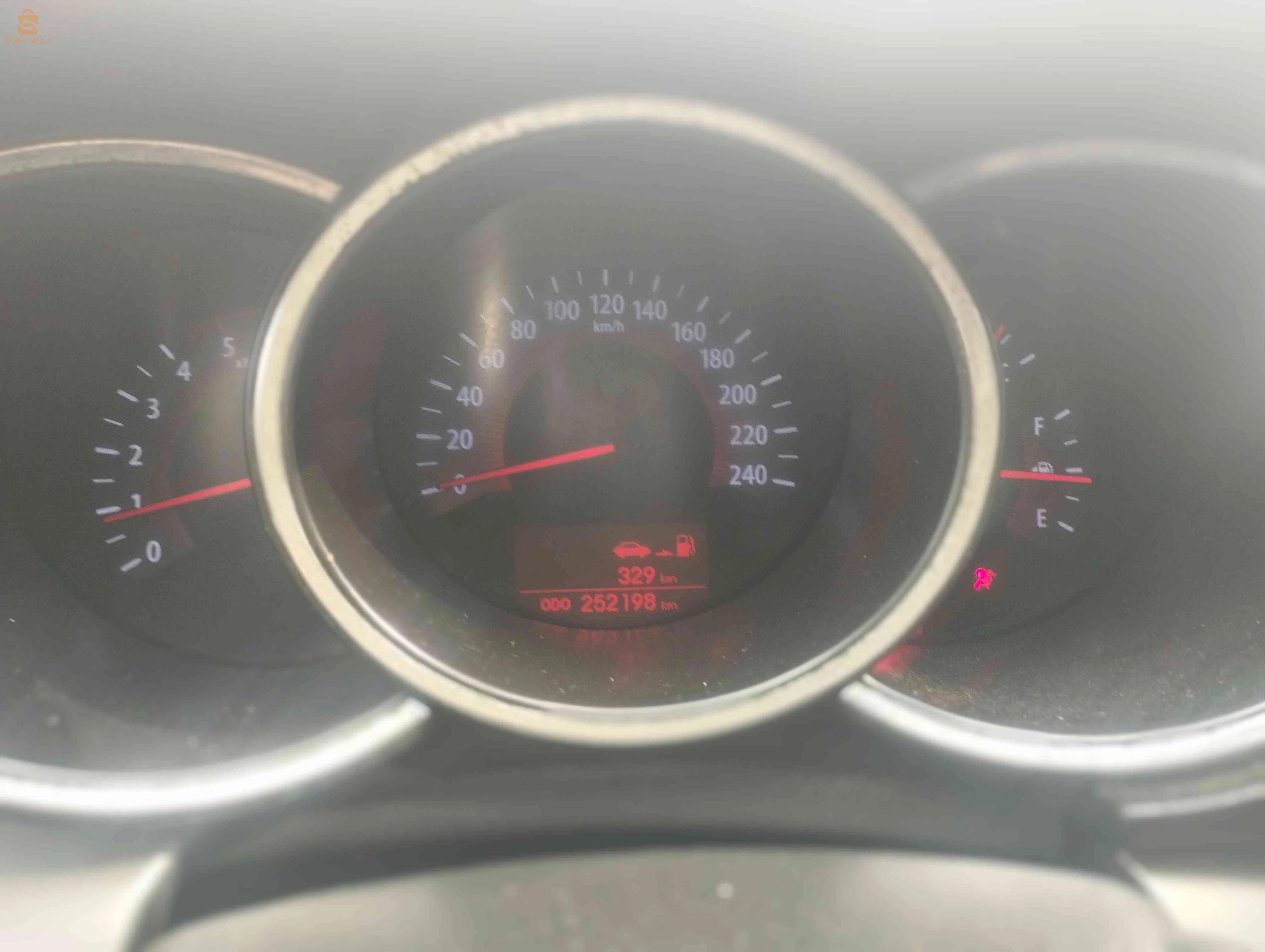 Kia Sorento 2012 ALGER