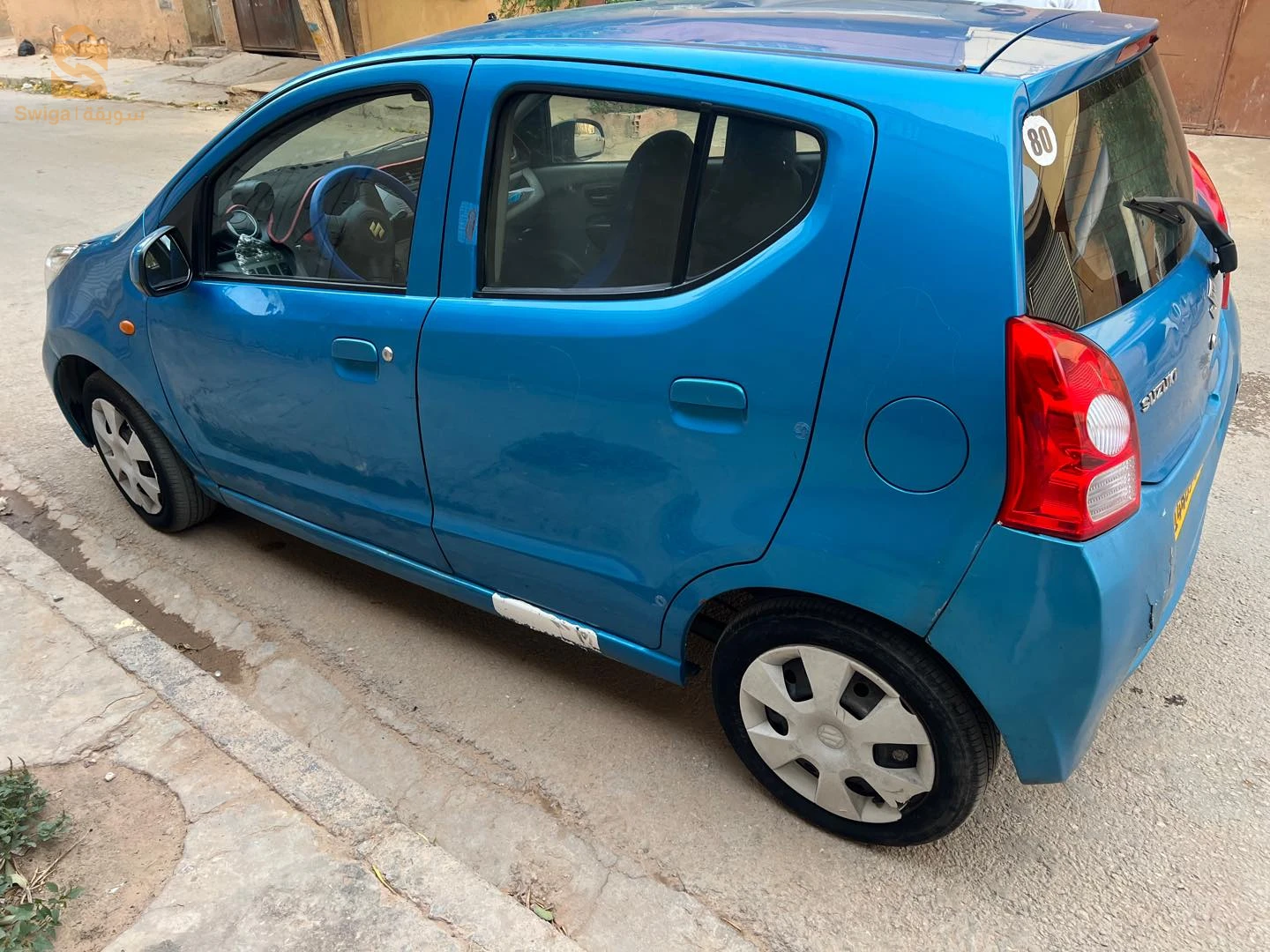 Suzuki Celerio 2011 TIARET