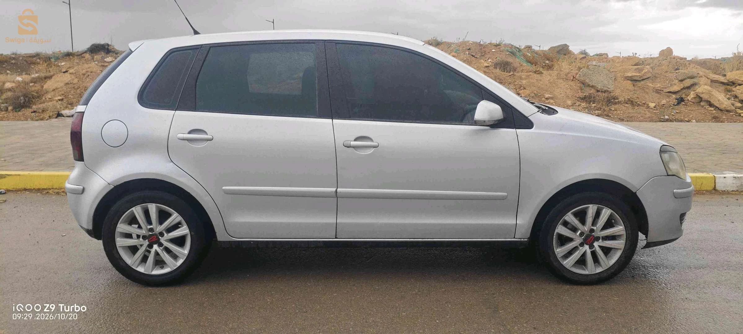 Volkswagen Polo 2008 SETIF