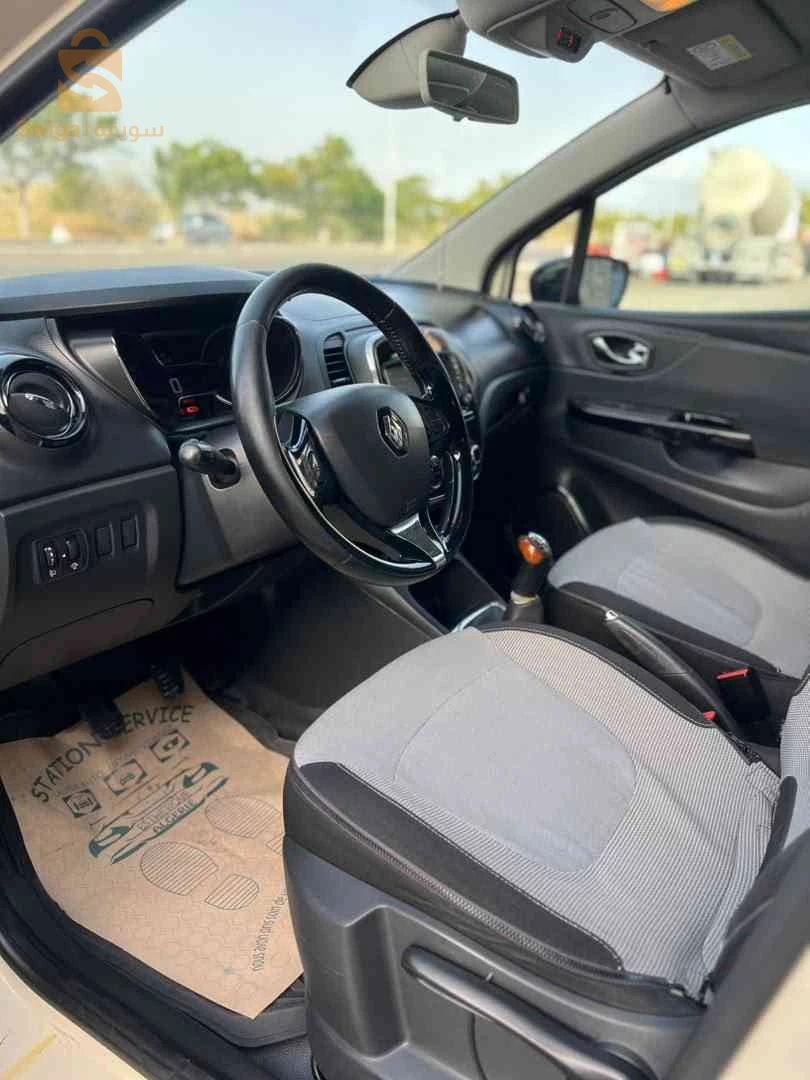 رينو Captur 2014 باتنة
