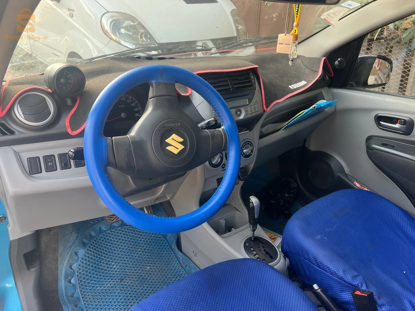 Suzuki Celerio 2011 TIARET