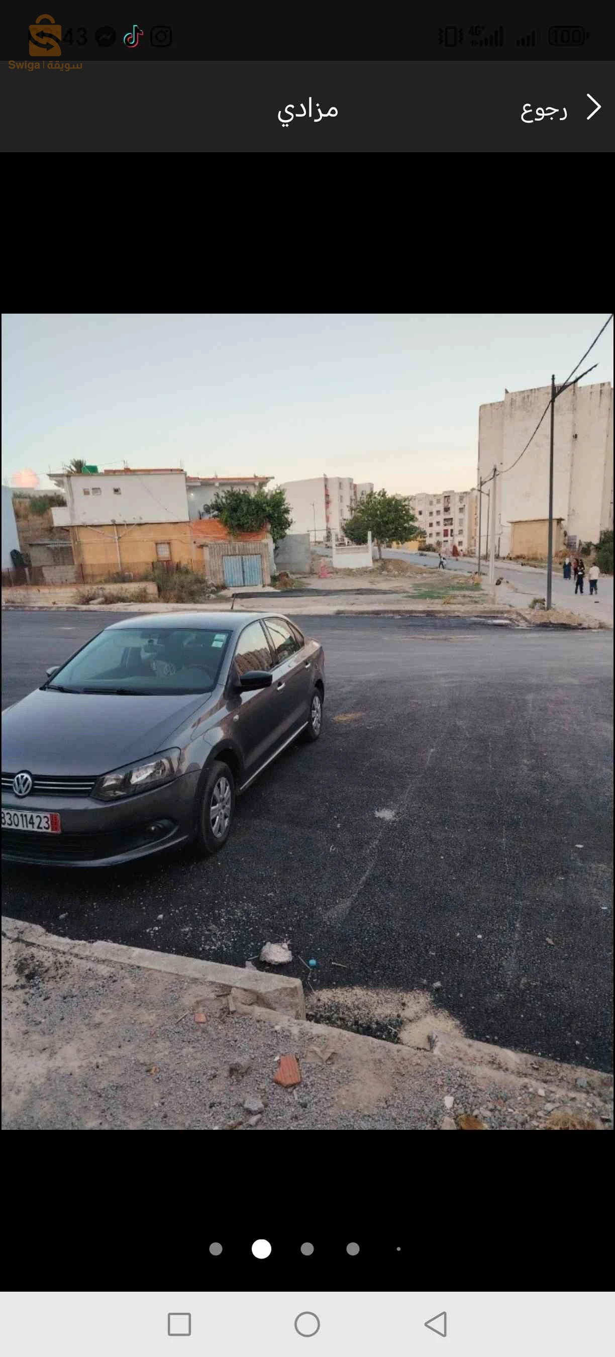 Volkswagen Polo 2014 ANNABA