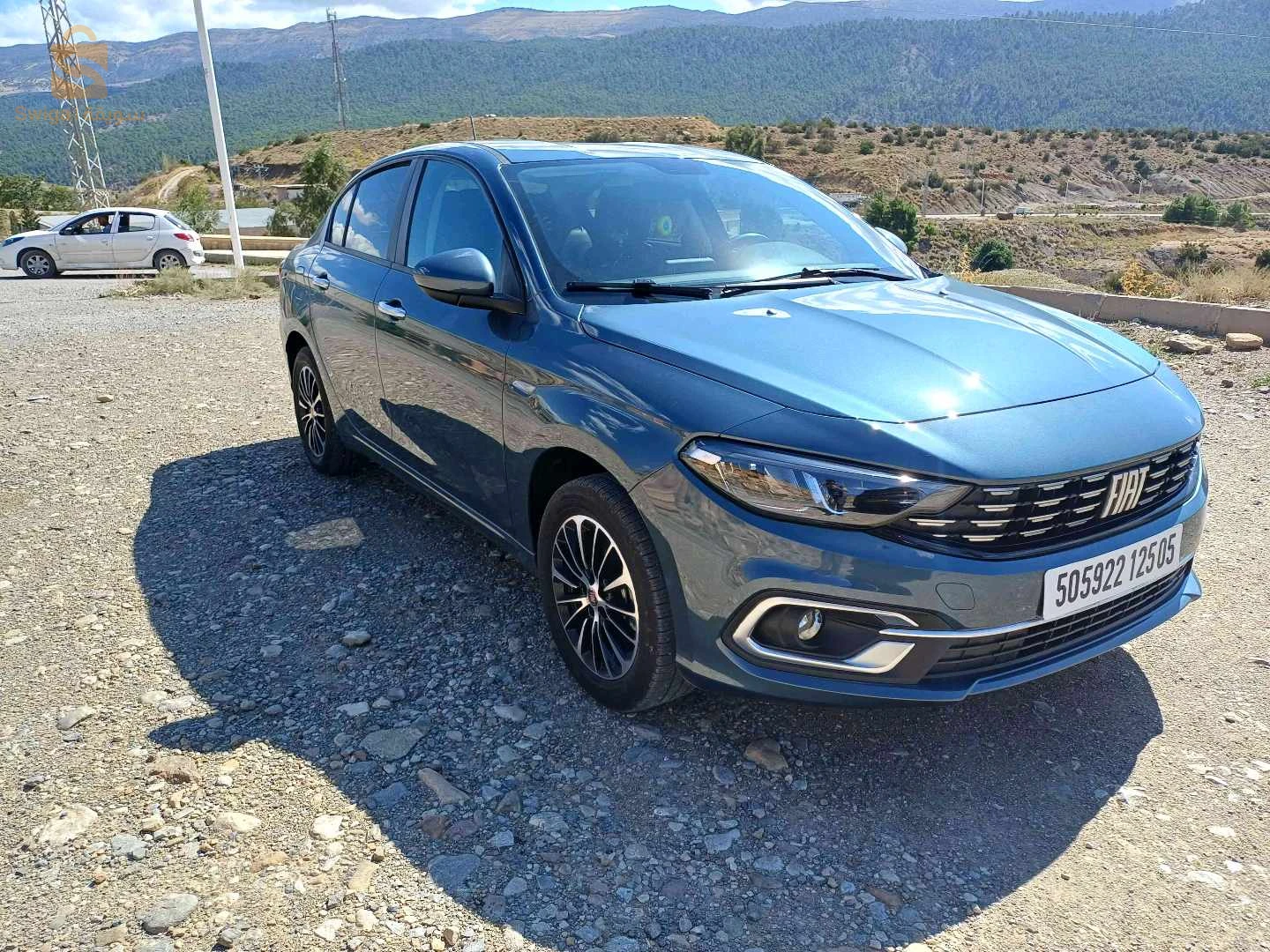 Fiat Tipo Sedan 2025 BATNA