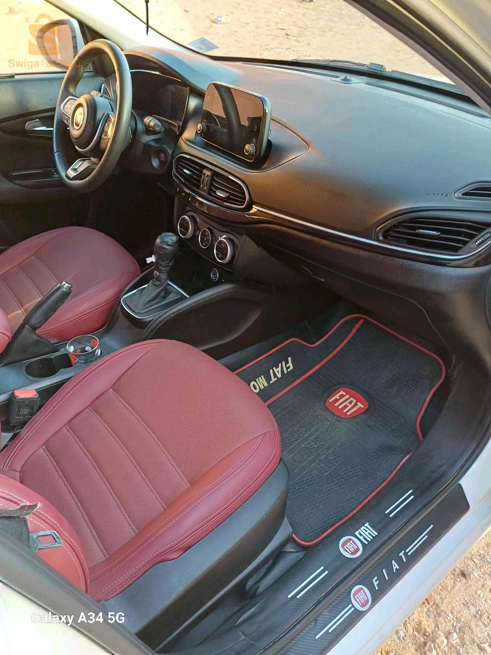 Fiat Tipo Sedan 2024 ADRAR