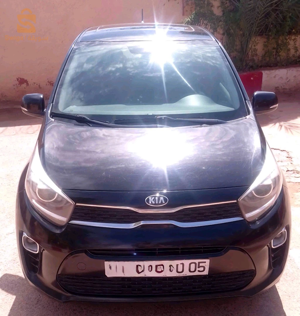 كيا Picanto 2018 عين الدفلى