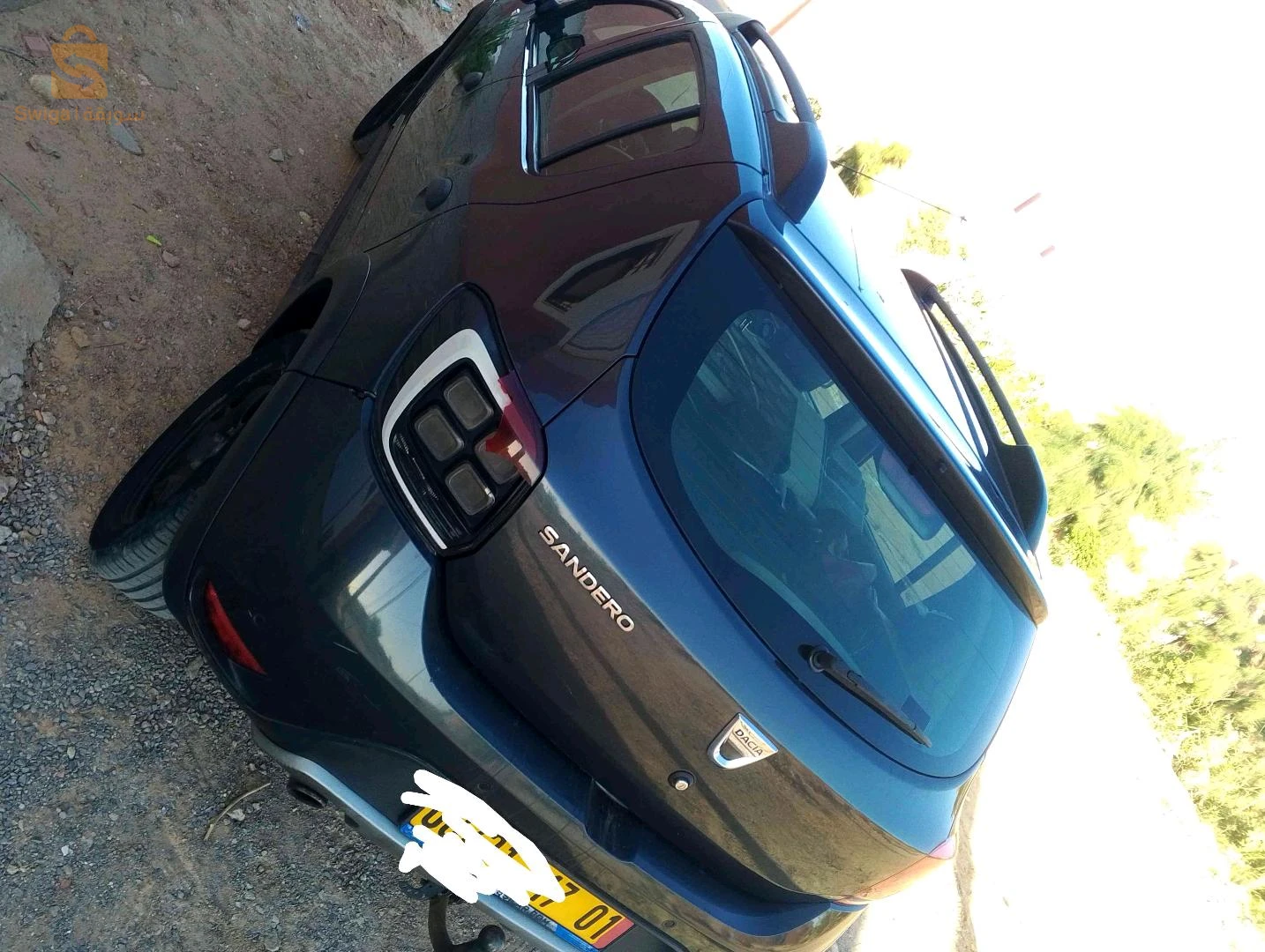 Dacia Sandero 2017 ADRAR