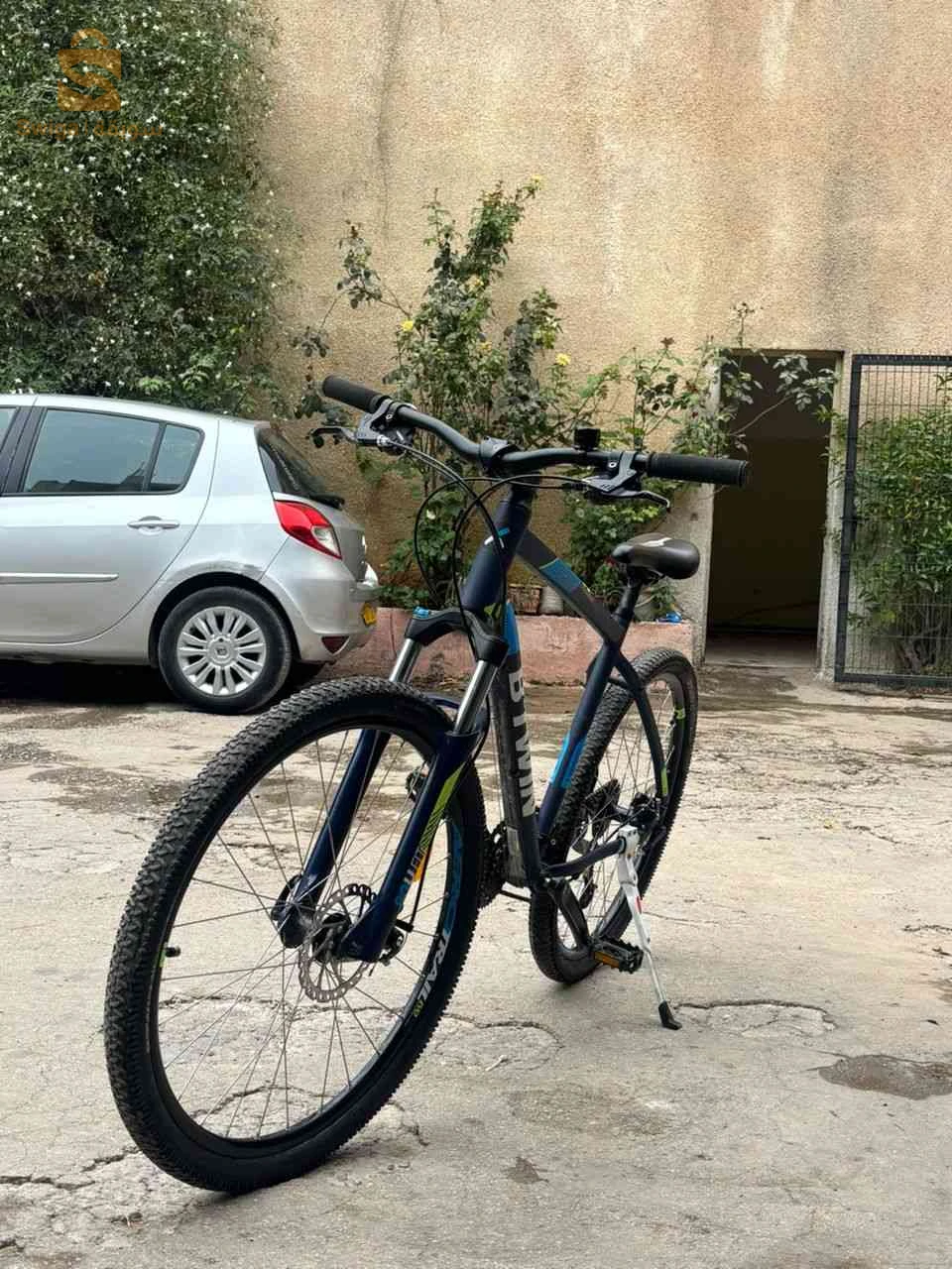 B-twin Rockrider 520