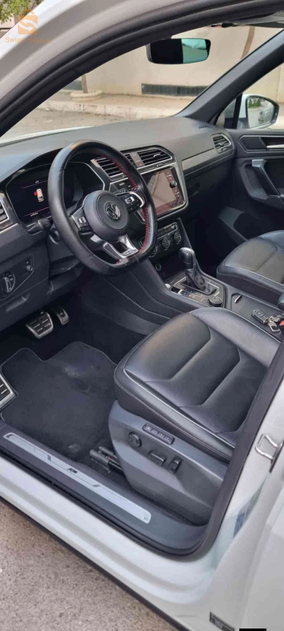 فولكس واجن Tiguan 2018 خنشلة