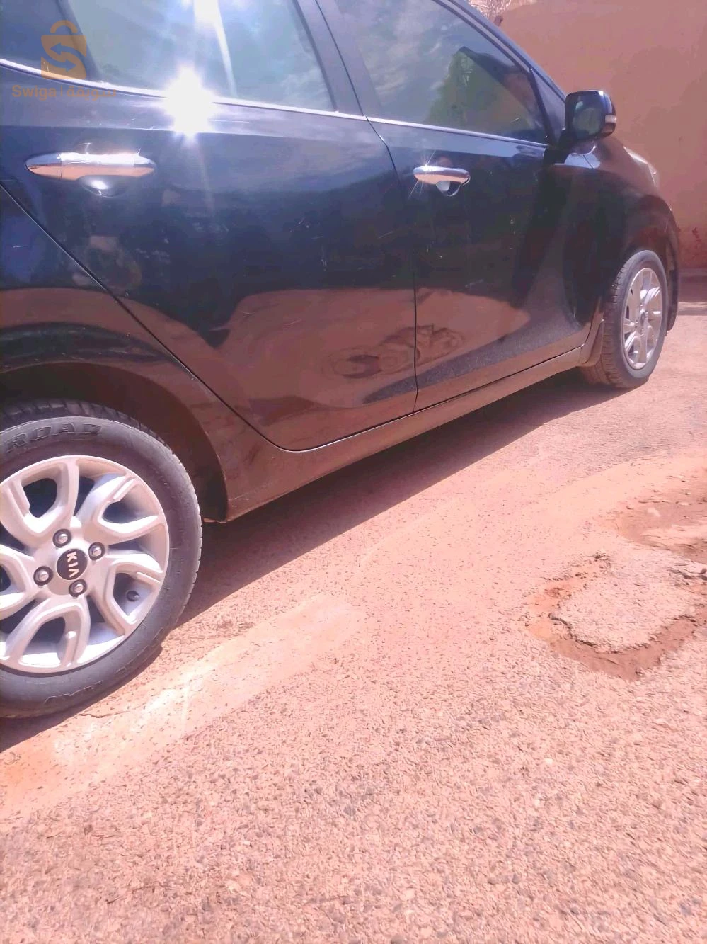 كيا Picanto 2018 عين الدفلى