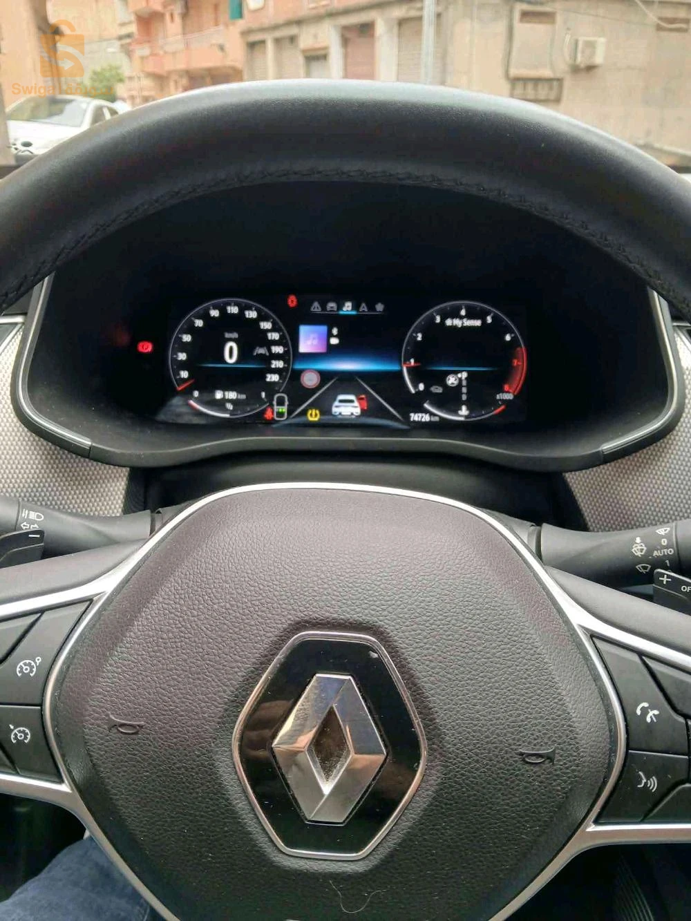 Renault 2023 BEJAIA