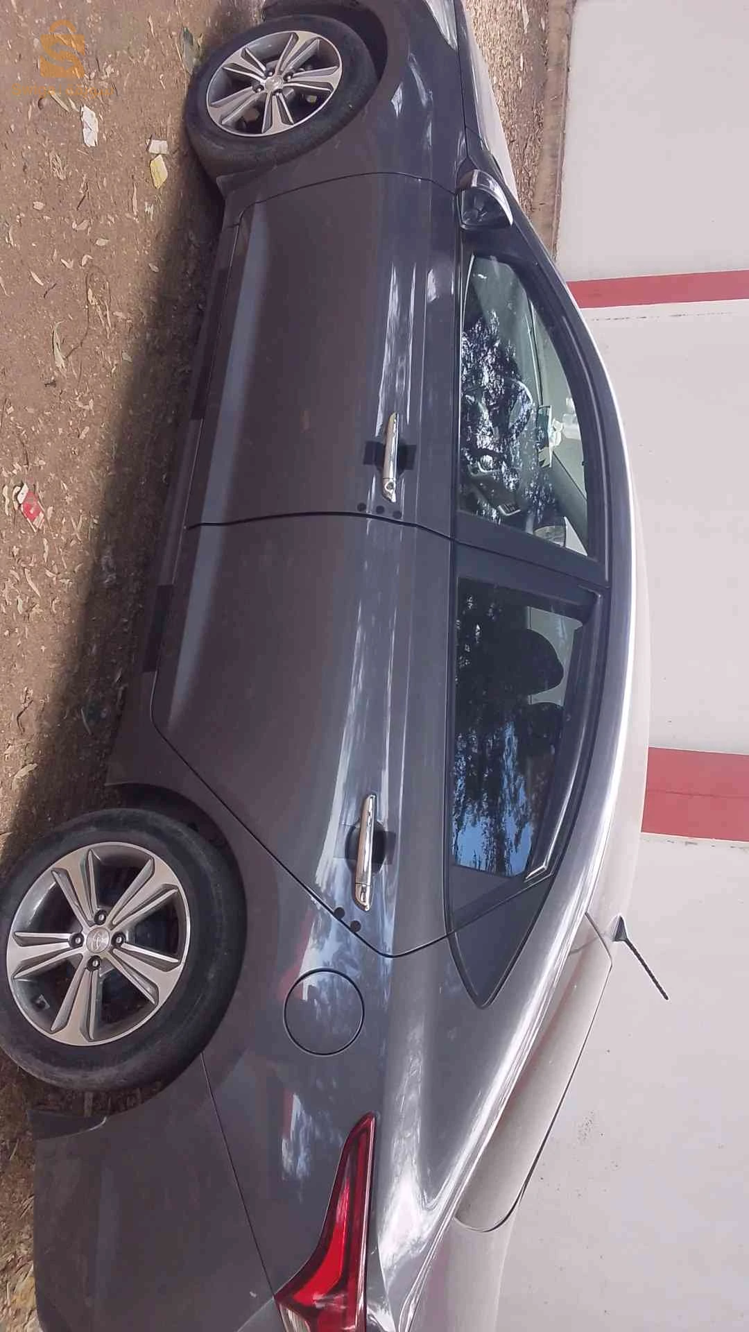 Hyundai Accent BLIDA