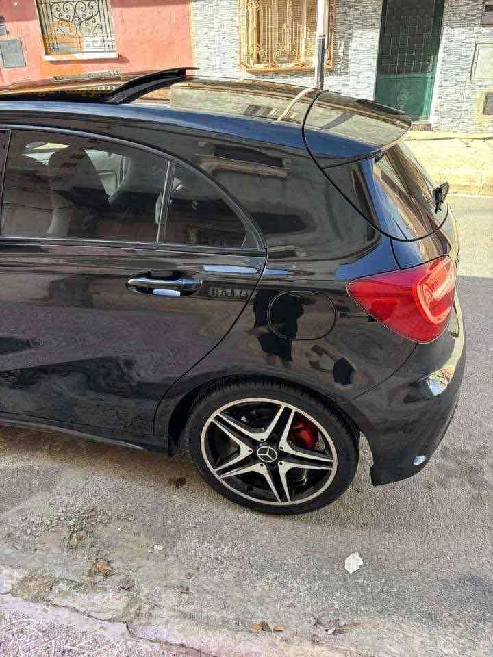 Mercedes A AIN TEMOUCHENT
