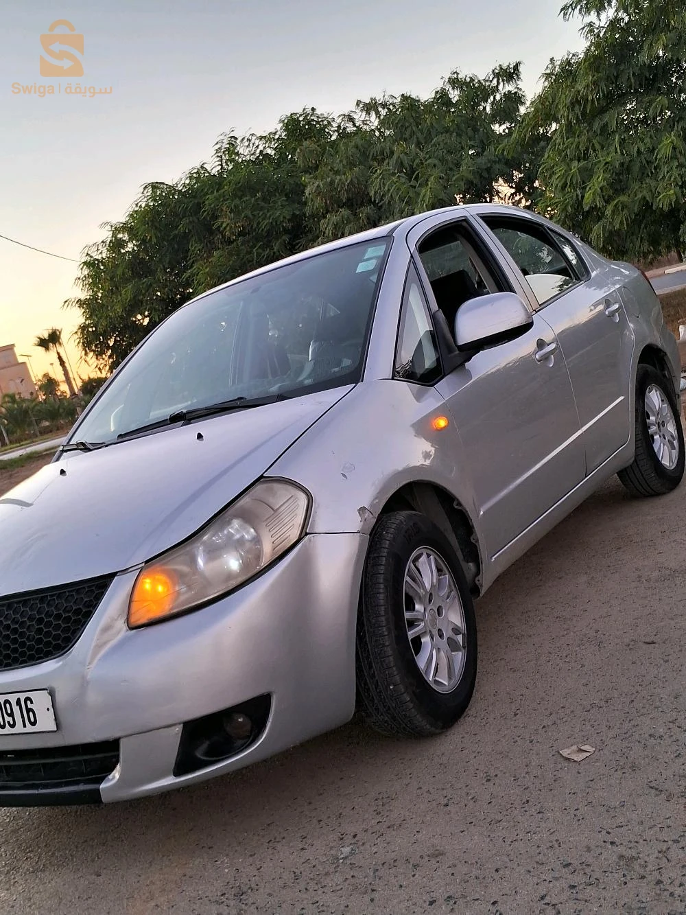 سوزوكي SX4 2009 الجزائر