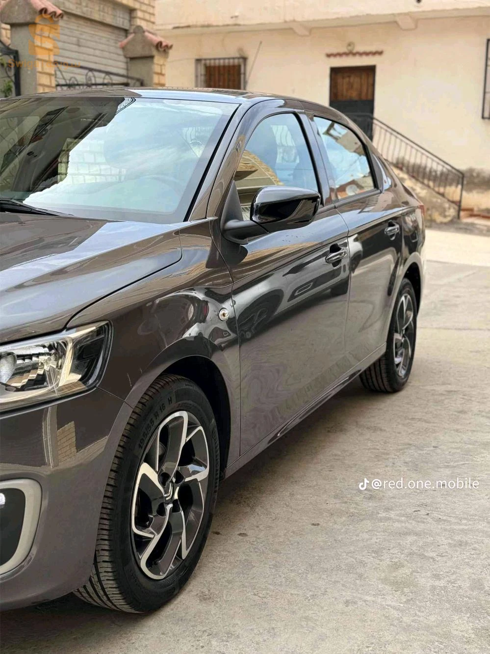 Citroen C-ElysÃƒÂ©e 2023 BEJAIA
