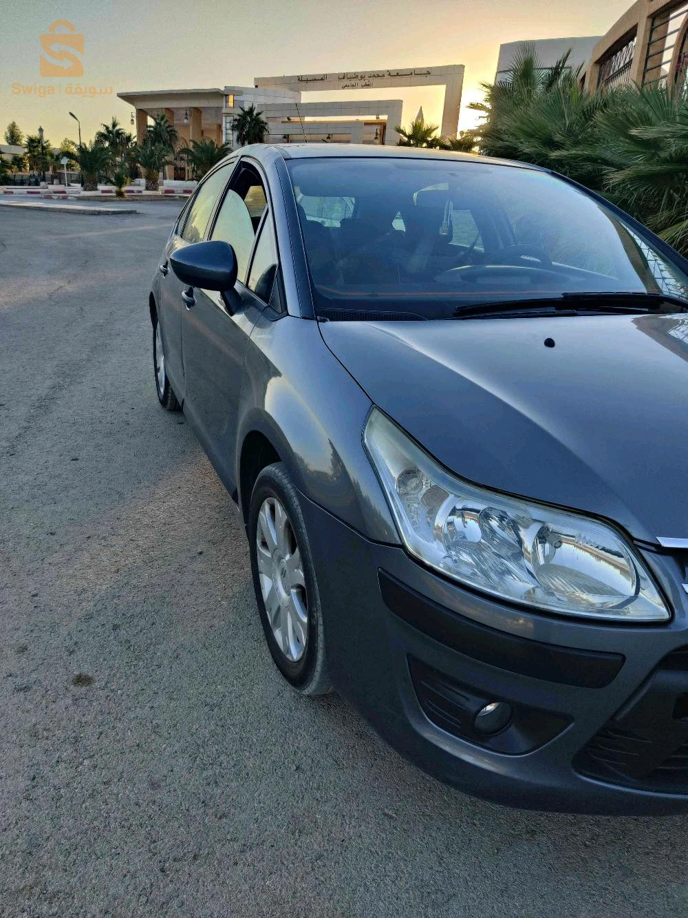 Citroen C4 2010 M'SILA