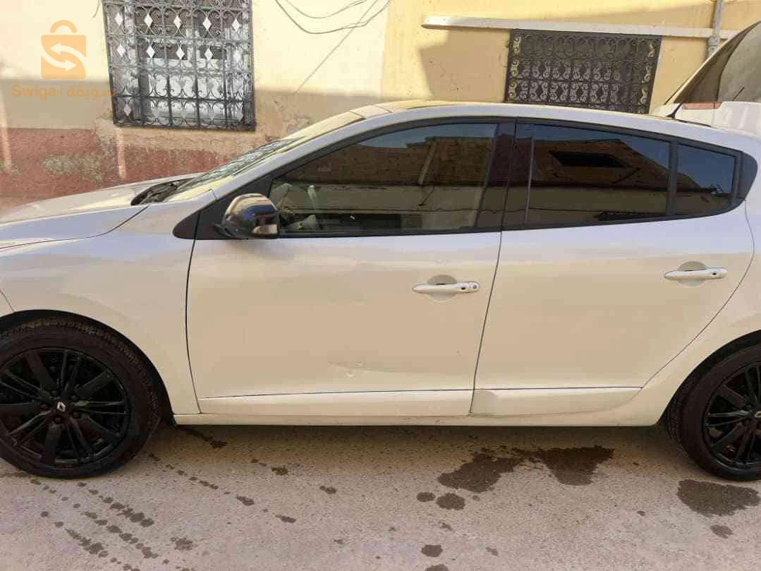 Renault Megane 2014 RELIZANE