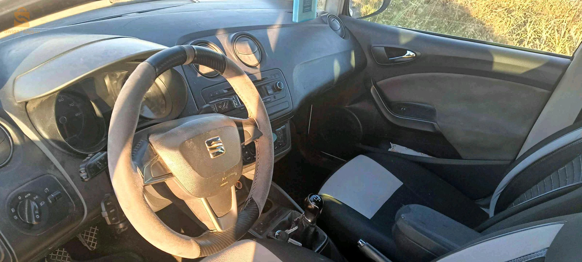 Seat Ibiza 2015 OUM EL BOUAGHI